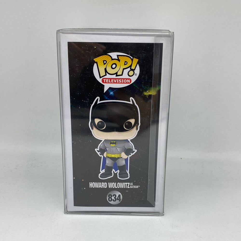 Funko Pop! Big Bang Theory 832-Raj as Aquaman 2019 SC Exclusive w/Pop