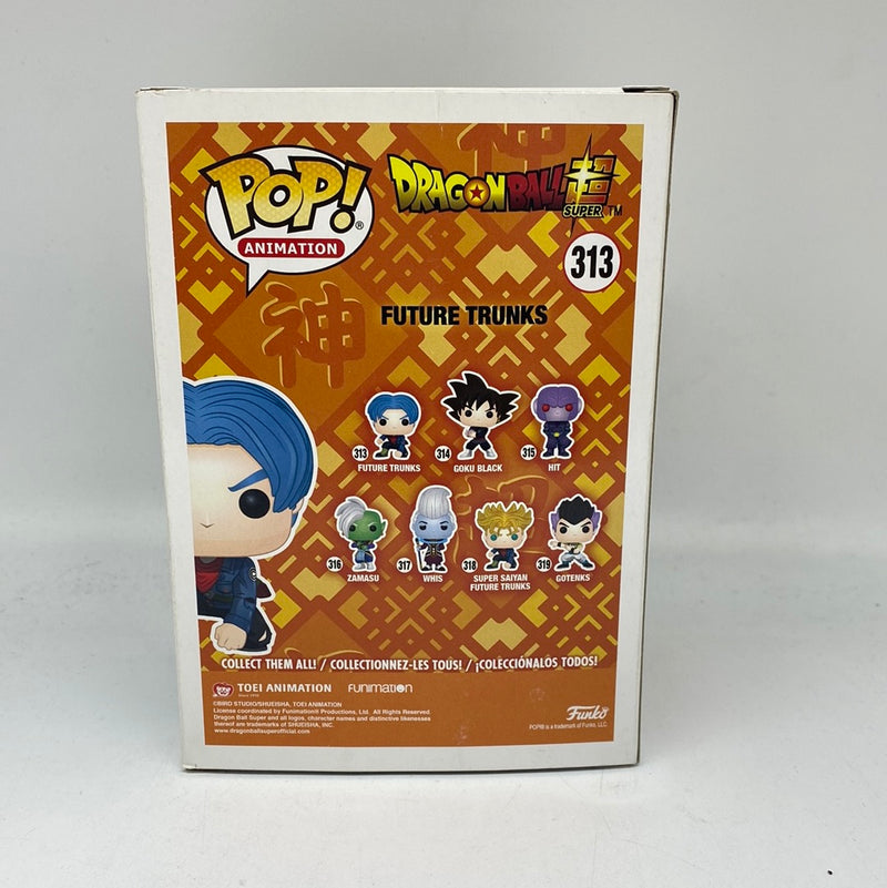 Best Buy: Funko Pop! Animation Dragon Ball Super Future Trunks 24982