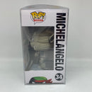 Funko Pop! Comics (Nickelodeon) Eastman and Laird's Teenage Mutant Ninja Turtles: Michelangelo