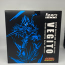 Bandai Tamashii Figuarts Zero Dragon Ball Z Super Saiyan God Super Saiyan Vegito