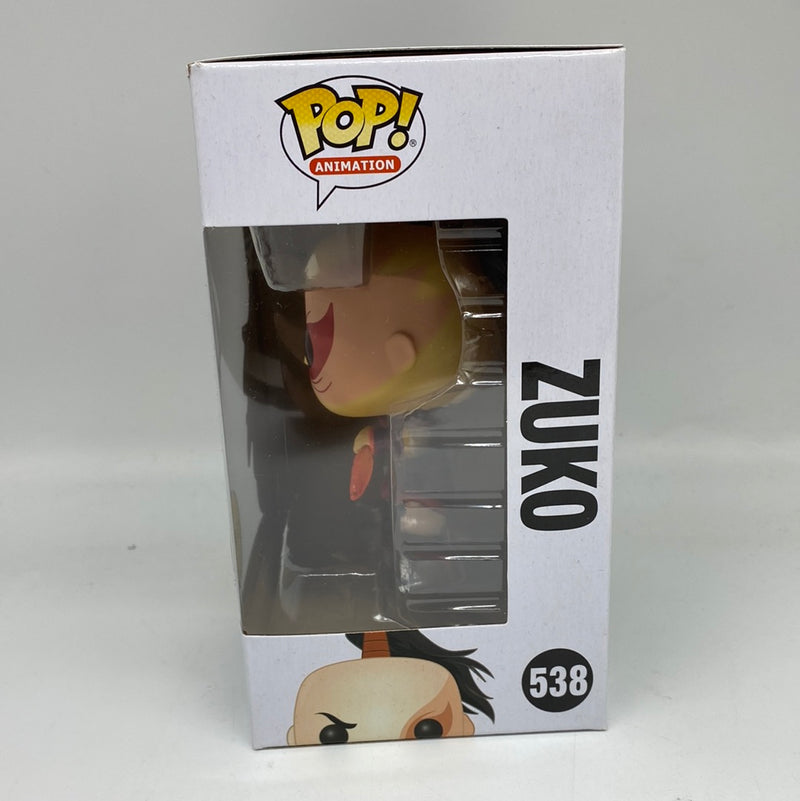 Funko Pop! Animation: Avatar The Last Airbender Zuko
