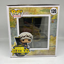 Funko Pop! Rides One Piece: Trafalgar Law with Polar Tang
