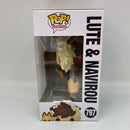 Funko Pop! Animation Monster Hunter Stories Ride On: Lute & Navirou
