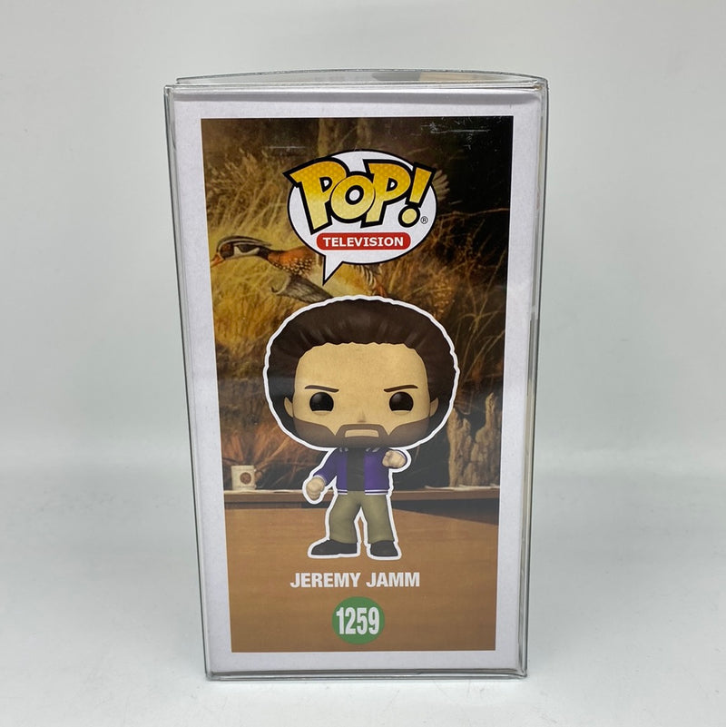 Funko Pop! Television: Parks and Recreation - Jeremy Jamm