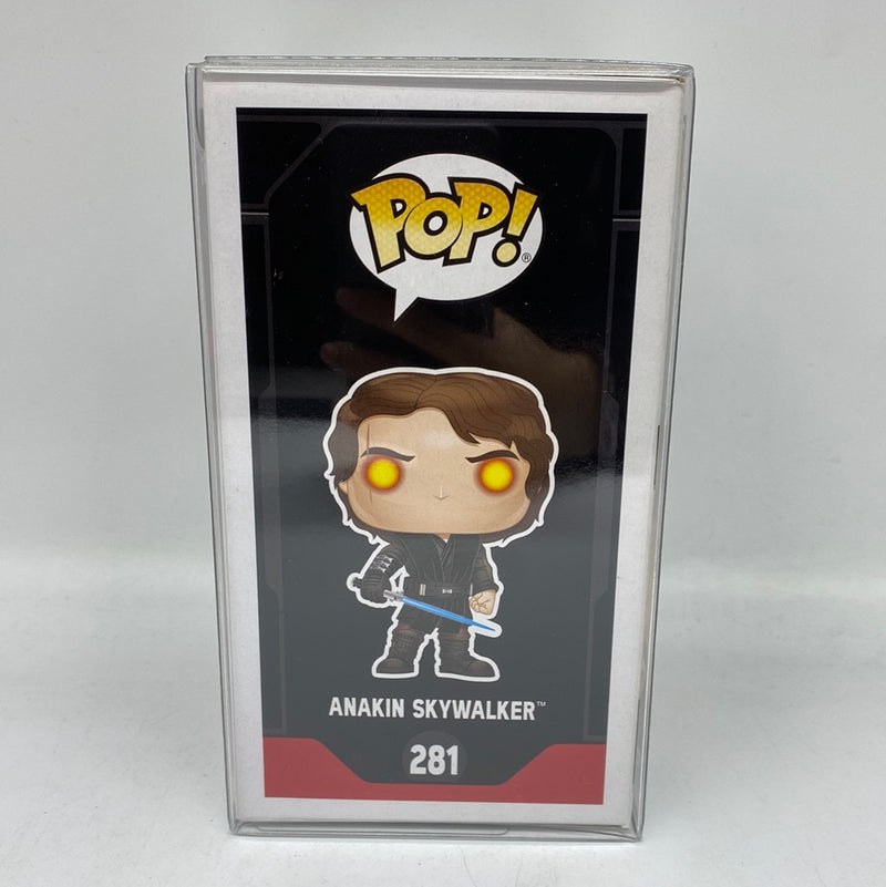 Funko Pop! Star Wars: Anakin Skywalker