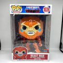 Funko Pop! Masters of the Universe: Beast Man (10-Inch)
