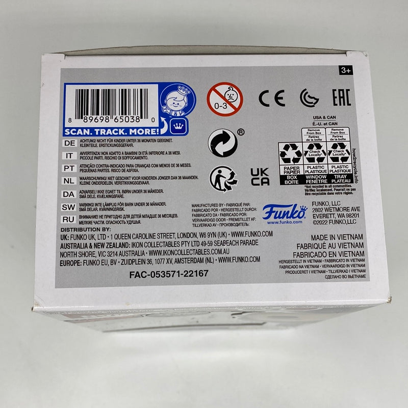 Funko Pop! Marvel Studios: Spider-Man No Way Home Spider-Man