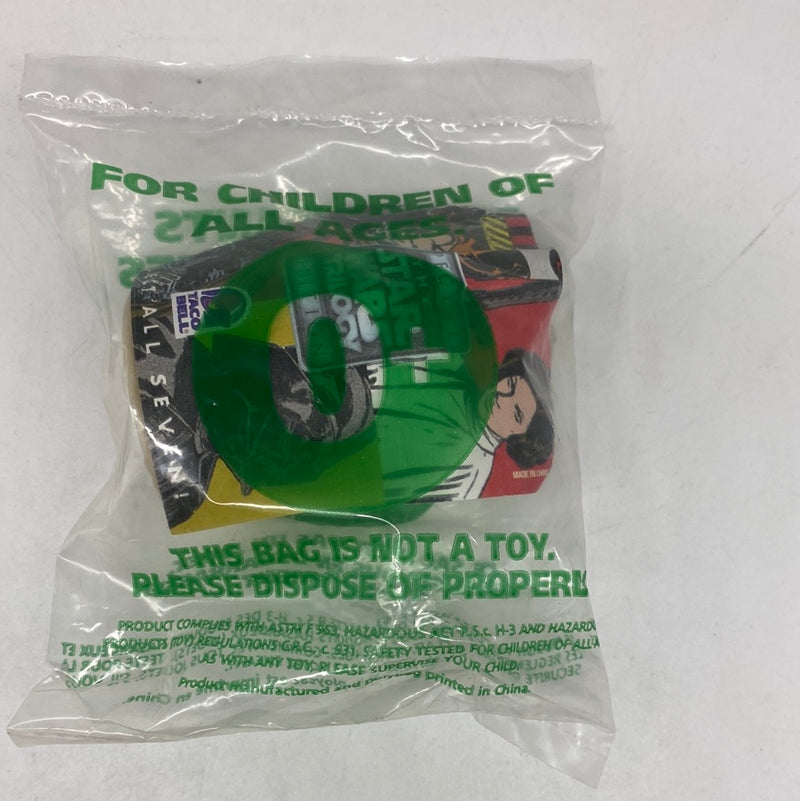 Star Wars Special Edition Taco Bell Vintage Sealed Yoda Toy