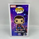 Funko Pop! Marvel Studios What If...?: Zombie Hunter Spidey