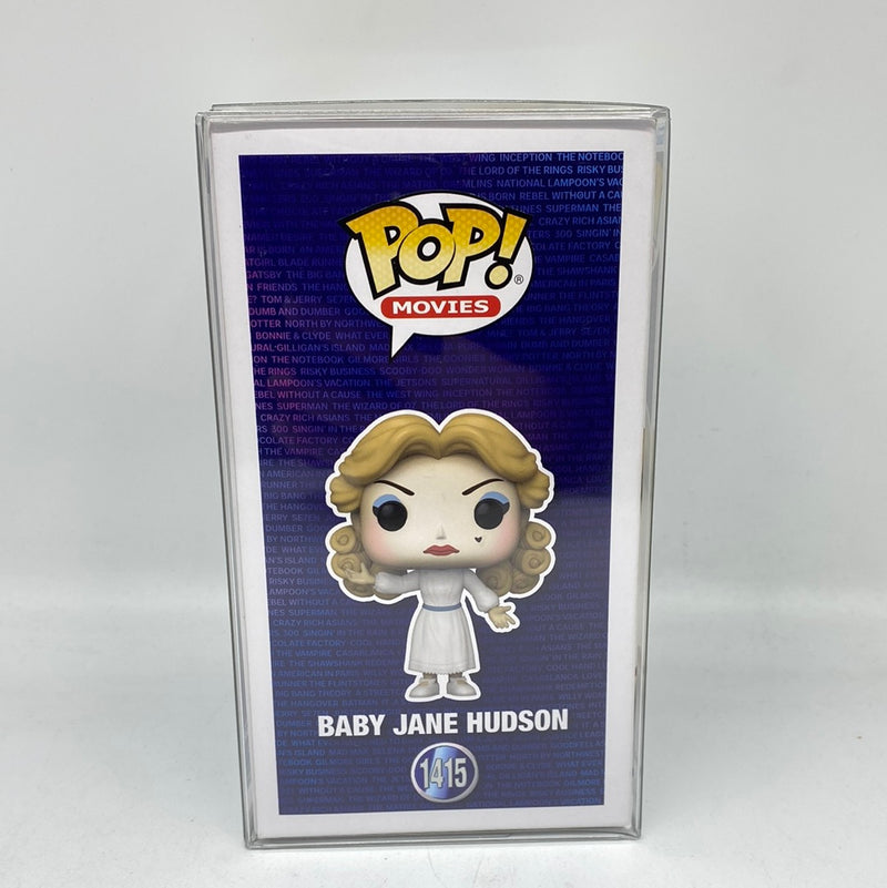 Funko Pop! Movies WB 100: Baby Jane Hudson (Bette Davis)