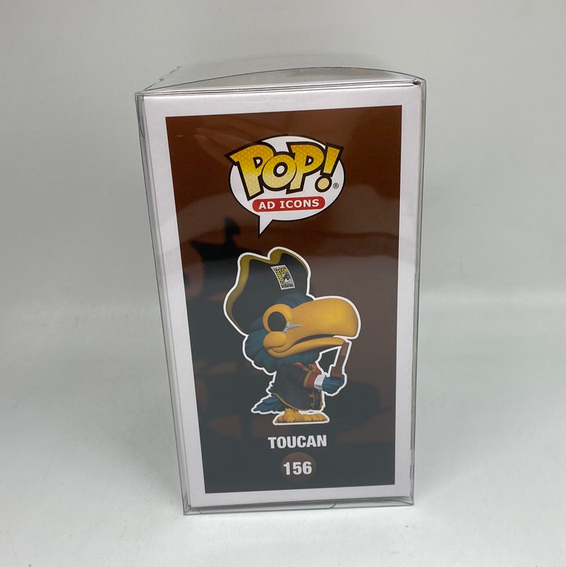 Funko POP! Ad Icons SDCC Toucan