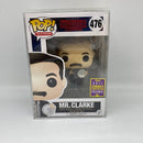 Funko Pop! Television: Stranger Things - Mr. Clarke