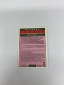 MICHAEL JORDAN Illustration 1991 Fleer Artwork SP Insert