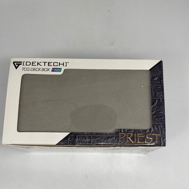 Gem Accessories Dektech Priest TCG Deck Box