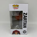 FUNKO POP! GI JOE ZARTAN