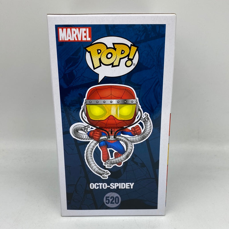 Funko Pop! Marvel: Octo-Spidey