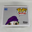 Funko Pop! CHASE Heroes: Batman 1989-Joker with Hat Vinyl Figure
