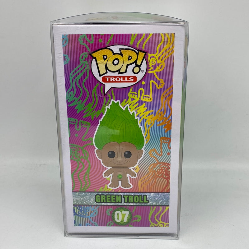 Funko Pop! Good Luck Trolls: Green Troll