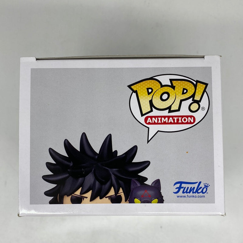 Funko Pop! Animation Jujutsu Kaisen: Megumi Fushiguro with Divine Dog