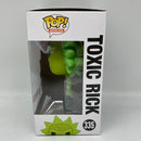 Funko Pop! Rick and Morty: Toxic Rick