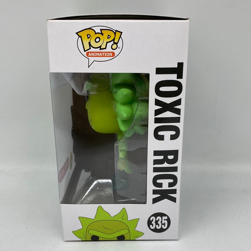 Funko Pop! Rick and Morty: Toxic Rick