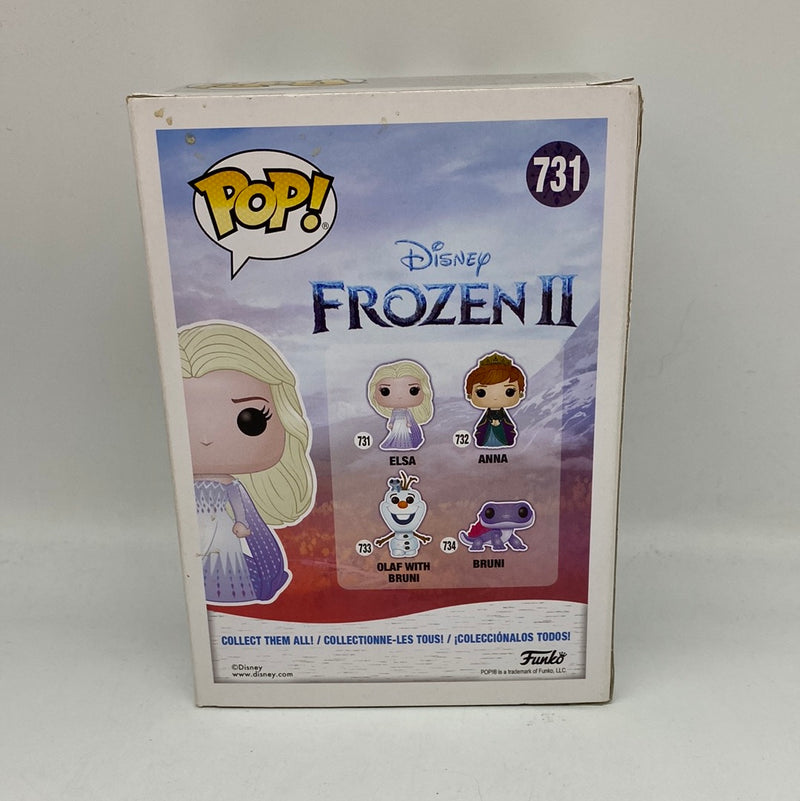 Funko Pop! Disney Frozen ll: Elsa