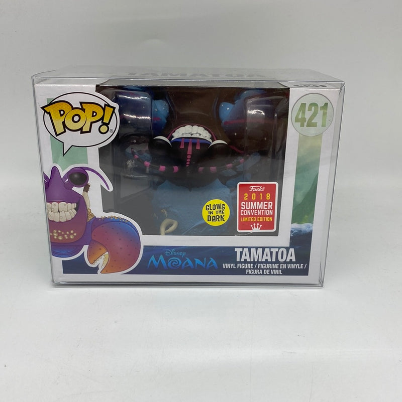 Funko Pop! Disney Moana: Tamatoa