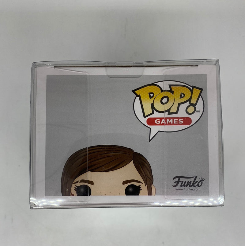 Funko Pop! Games The Last of Us Part ll: Ellie