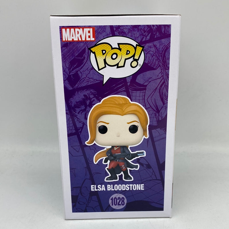 Funko Pop! Marvel: Elsa Bloodstone