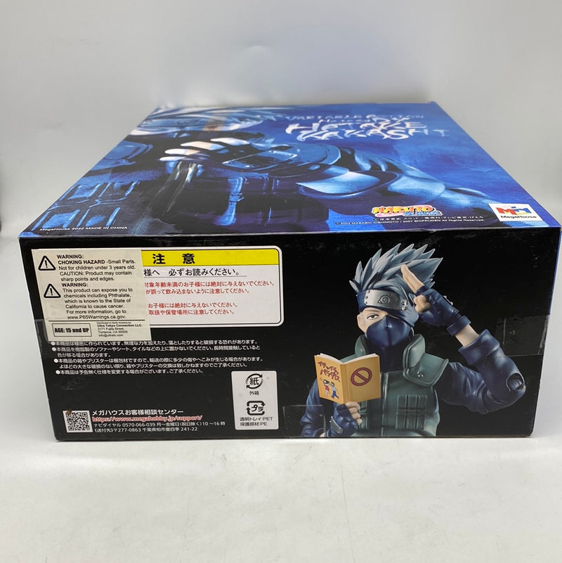 Hatake Kakashi Variable Action Heroes DX | Naruto: Shippuden | Megahouse