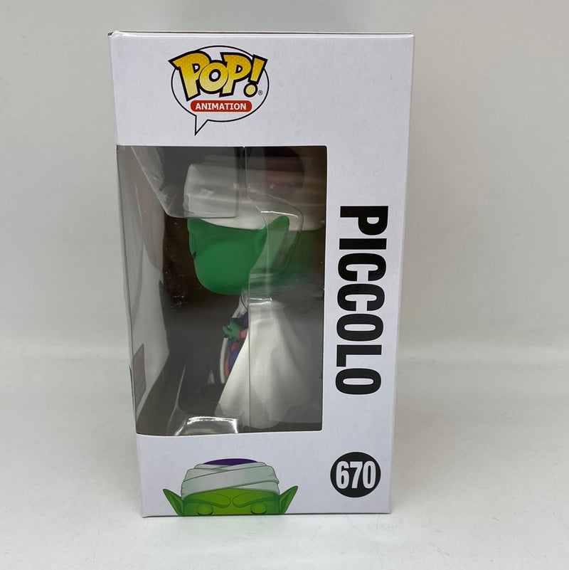 Funko Pop! Dragon Ball Z: Piccolo