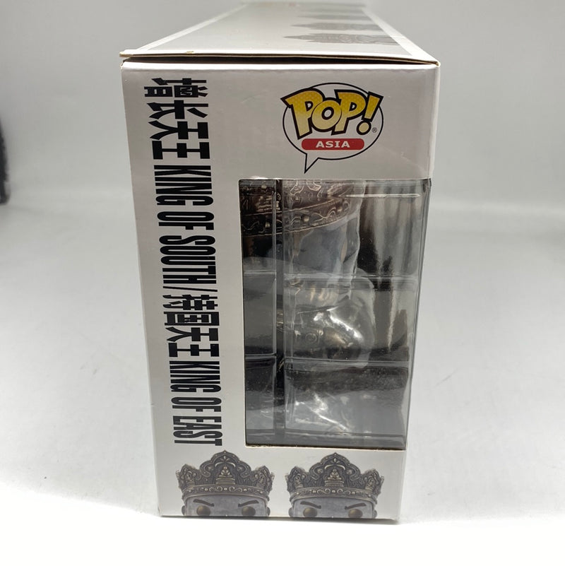 2022 SDCC FUNKO POP ASIA MINDSTYLE Exclusive Four Heavenly Kings sdcc 2022 Damaged