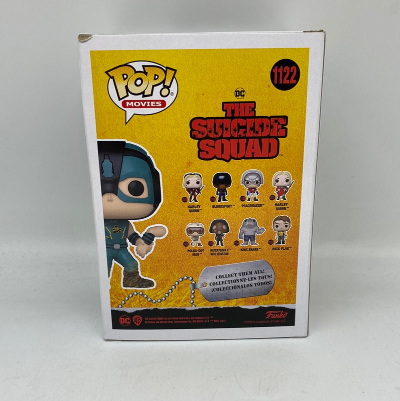Funko Pop! Movies: The Suicide Squad - T.D.K.