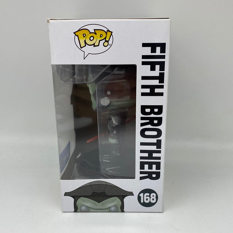 Funko Pop! Star Wars Rebels Fifth Brother
