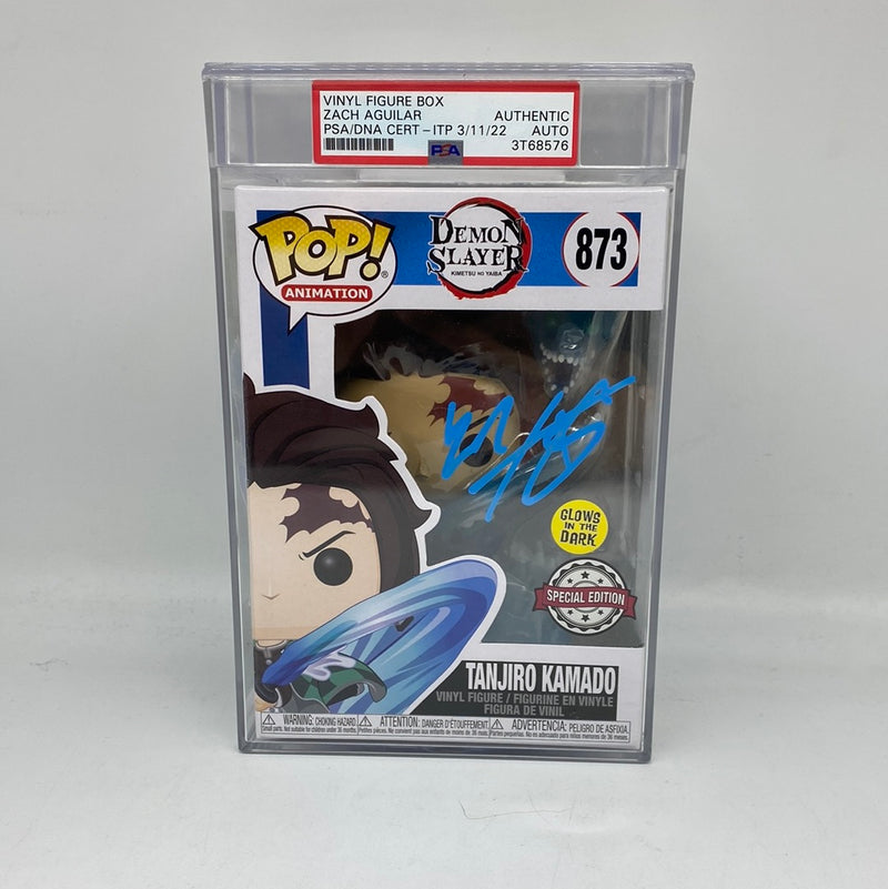 Funko Pop! Demon Slayer: Tanjiro Kamado