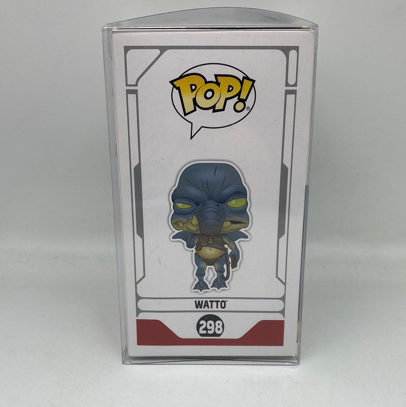 Funko Pop! Star Wars: Watto