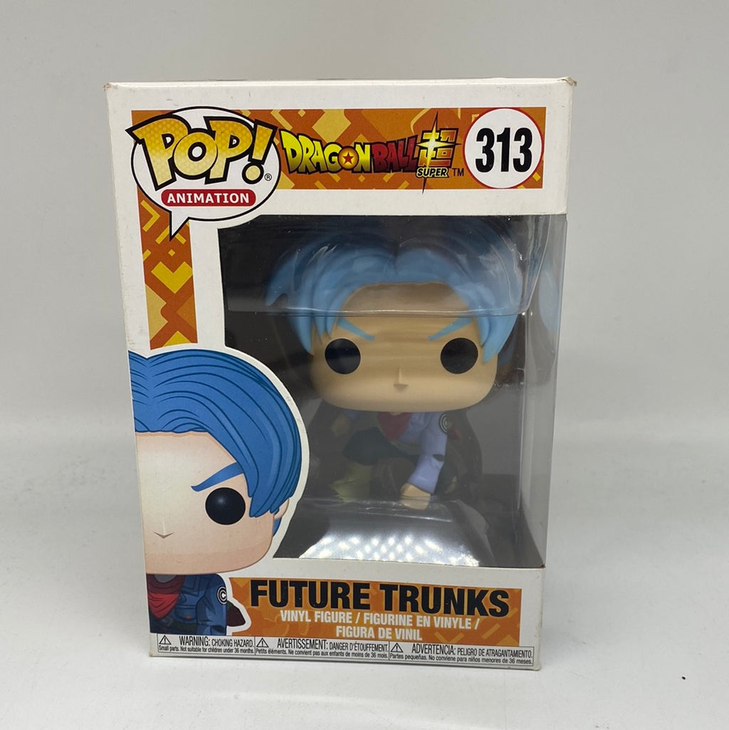 Best Buy: Funko Pop! Animation Dragon Ball Super Future Trunks 24982