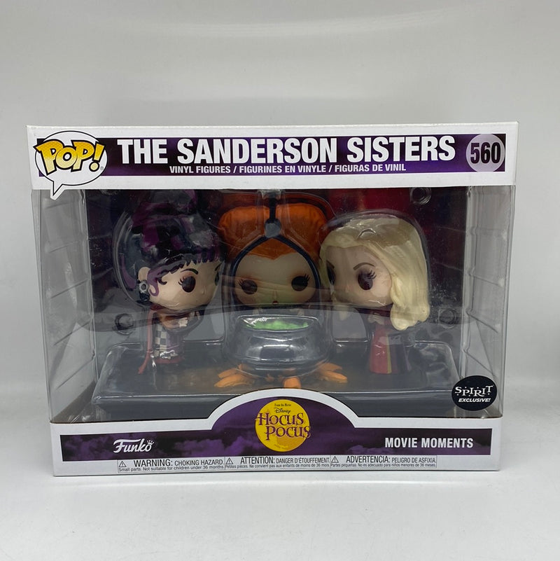 Funko Pop! Movie Moments Disney's Hocus Pocus: The Sanderson Sisters