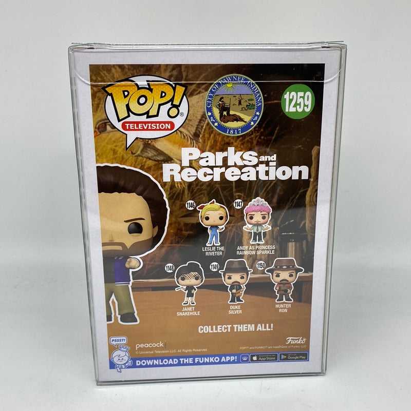 Funko Pop! Television: Parks and Recreation - Jeremy Jamm