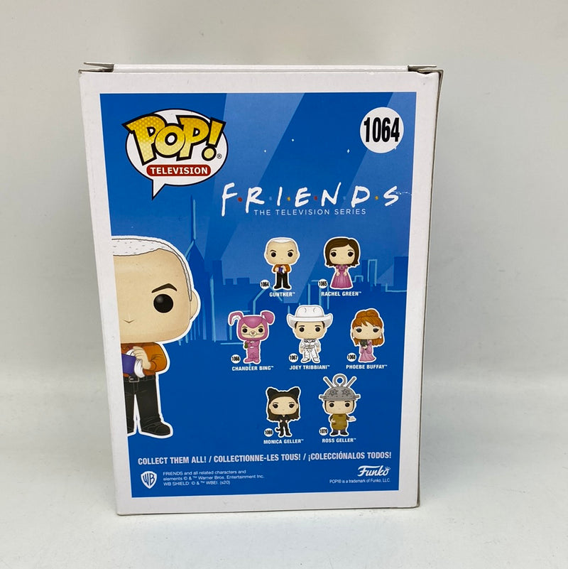 Funko Pop! Television Friends The Television Series: Gunther