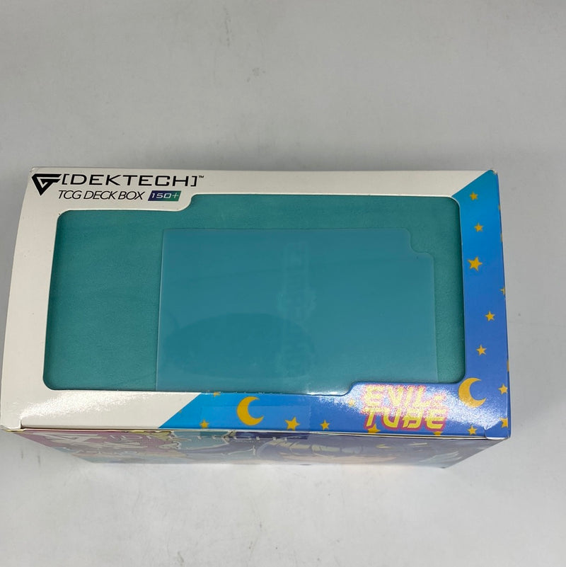 Evil Tube DekTech TCG Deck Box Sealed