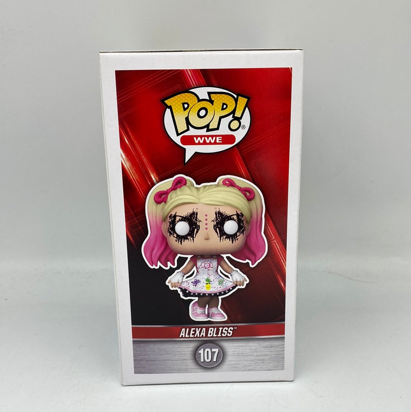 Funko Pop! WWE: Alexa Bliss