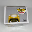 Funko POP! - DC Comics - Interplanetary Batman 196 - 2017 San Diego Comic Con Damaged