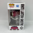 Funko Pop! Heroes Green Lantern: White Lantern Sinestro