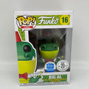 Funko Pop! Funko: Big Al