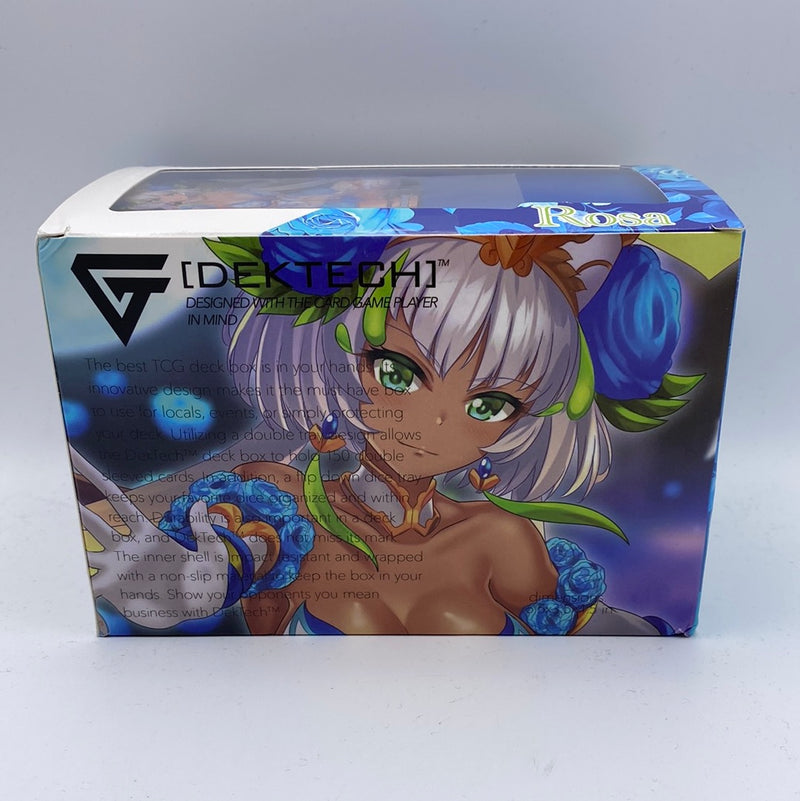 Gem Accessories Rosa DekTech Deck Box (SEALED)