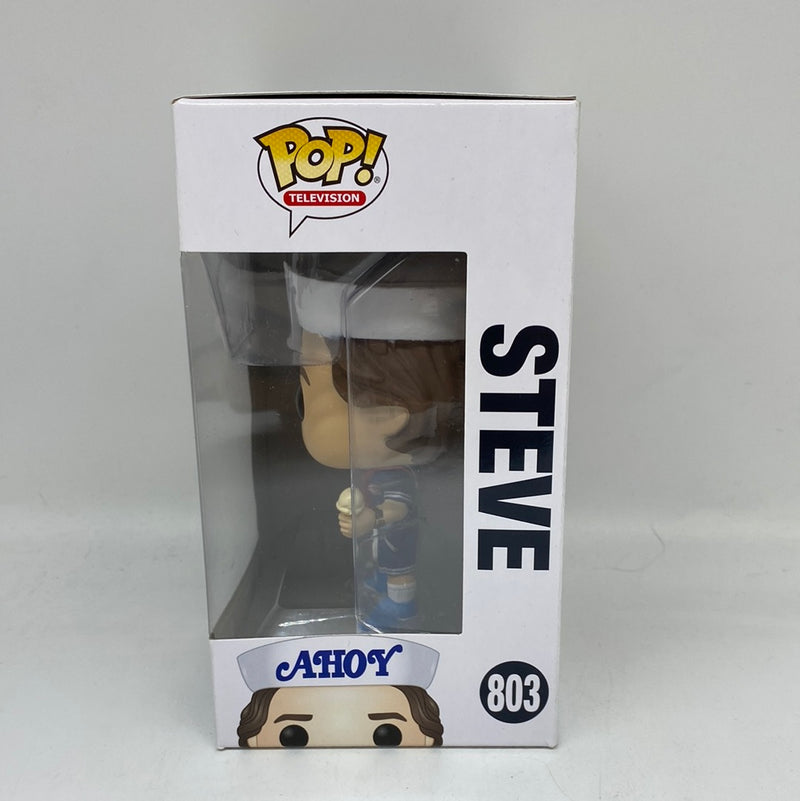 Funko Pop! Television: Stranger Things - Steve