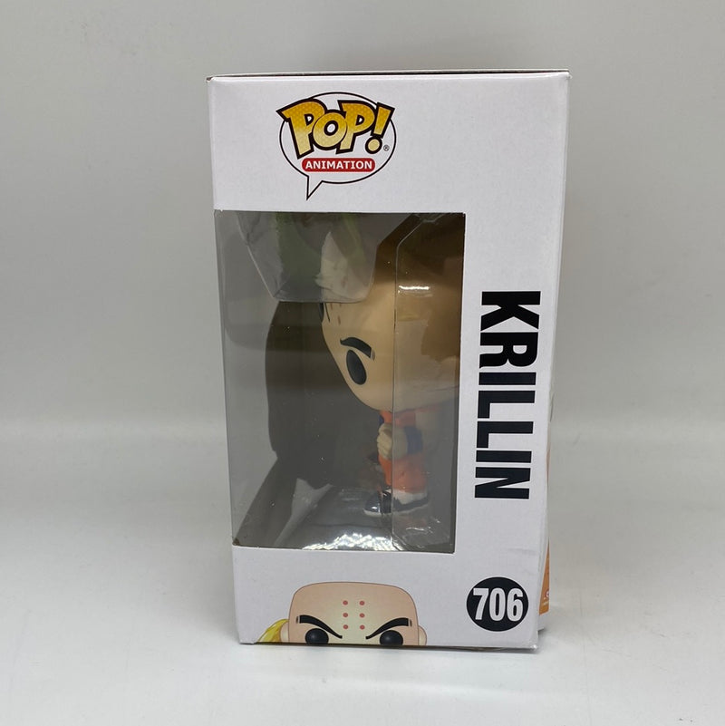Funko Pop! Animation: Dragon Ball Z - Krillin