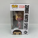 Funko Pop! Marvel Studios What If...?: Zombie Hunter Spidey