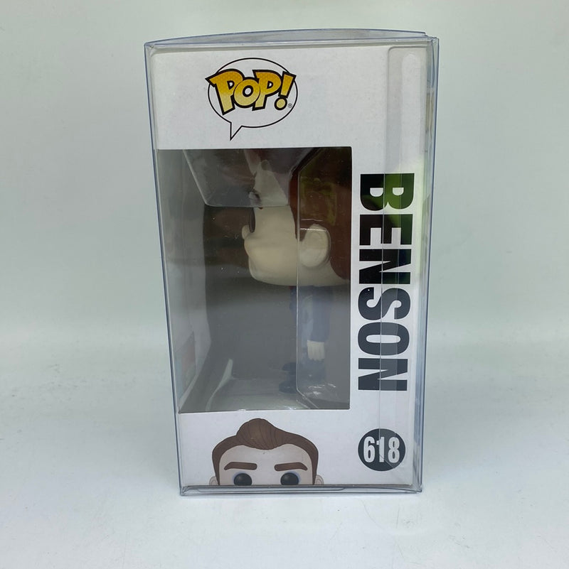 Funko Pop! Disney Pixar Toy Story 4: Benson